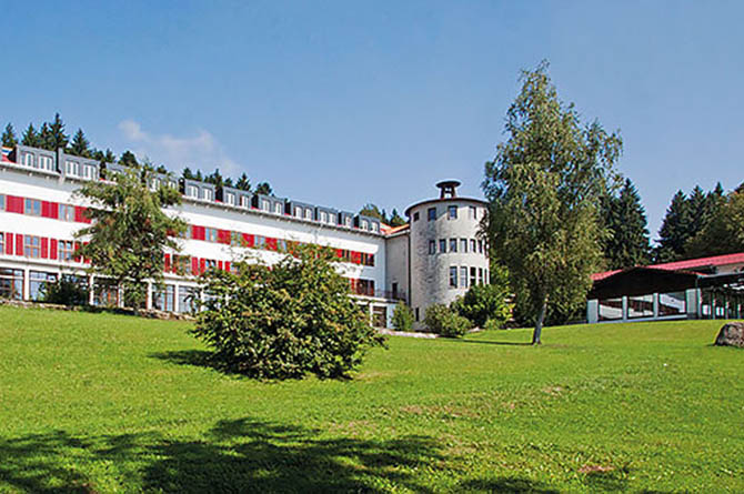 Humboldt-Jugendgästehaus Lindenberg im Allgäu