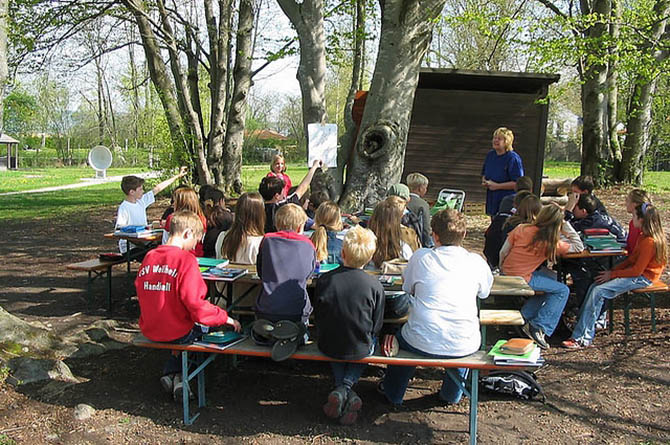 Schullandheim Wartaweil in Herrsching am Ammersee in Bayern