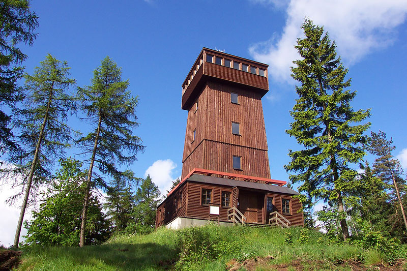 Waldpark Grünheide in Auerbach im Vogtland