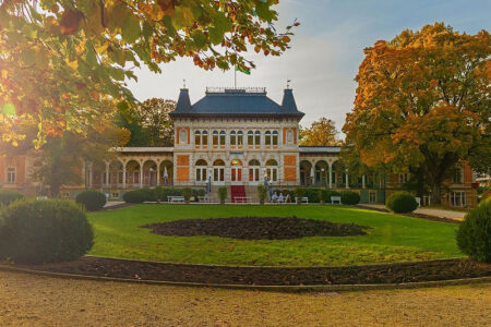 Waldpark Grünheide in Auerbach im Vogtland