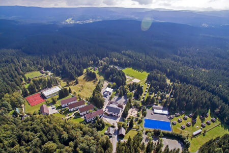 Waldpark Grünheide in Auerbach im Vogtland