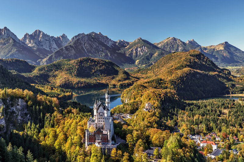 Leutkirch im Allgäu in Baden-Württemberg