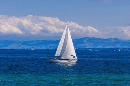 Bodensee in Baden-Württemberg