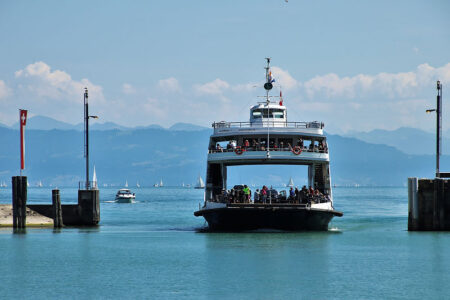 Bodensee in Baden-Württemberg