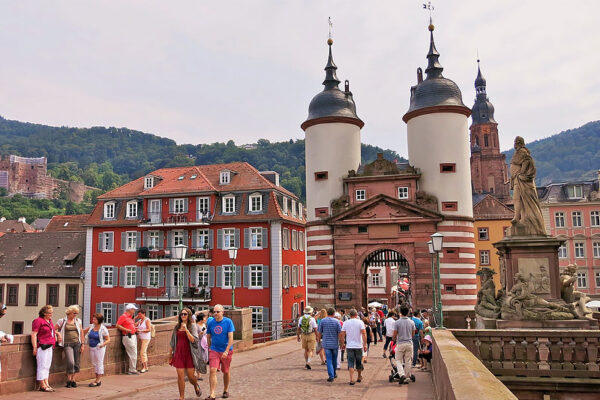 Heidelberg in Baden-Württemberg