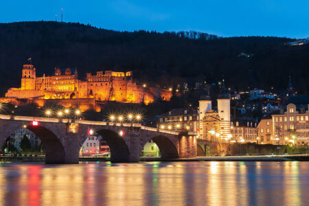 Heidelberg in Baden-Württemberg