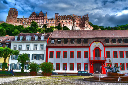 Heidelberg in Baden-Württemberg