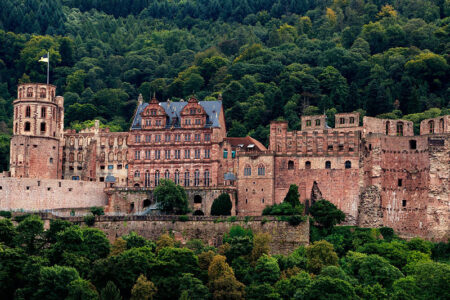 Heidelberg in Baden-Württemberg