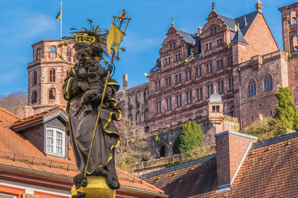 Heidelberg in Baden-Württemberg