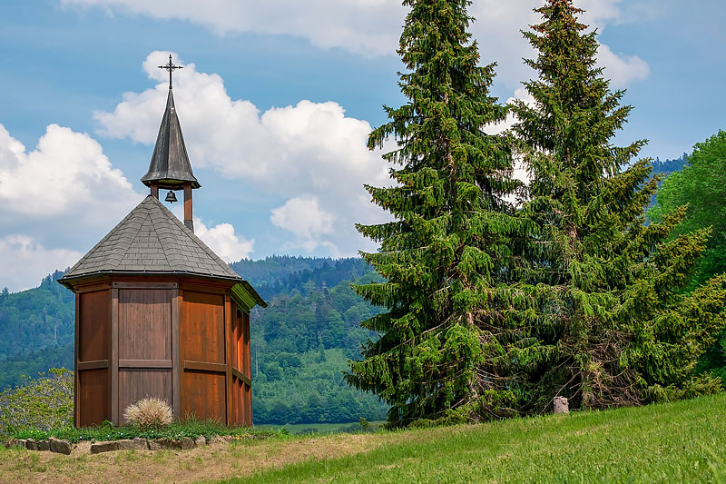 Schwarzwald in Baden-Württemberg