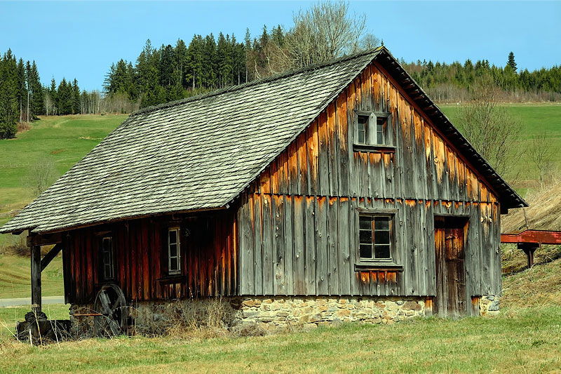 Schwarzwald in Baden-Württemberg