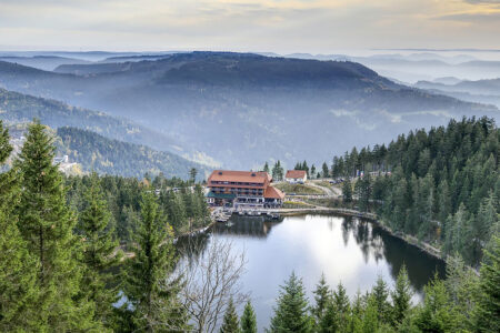 Bernau im Schwarzwald, Baden-Württemberg