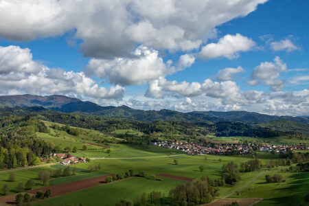 Bernau im Schwarzwald, Baden-Württemberg