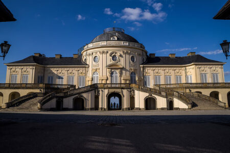 Stuttgart, Hauptstadt von Baden-Württemberg