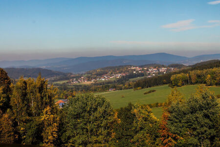 Neureichenau im Bayerischen Wald