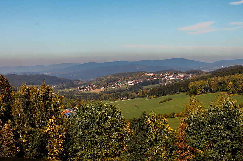 Neureichenau im Bayerischen Wald