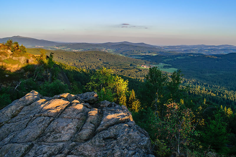 Neureichenau im Bayerischen Wald