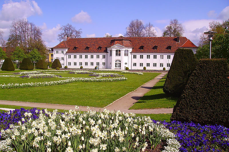 Kempten im Allgäu in Bayern