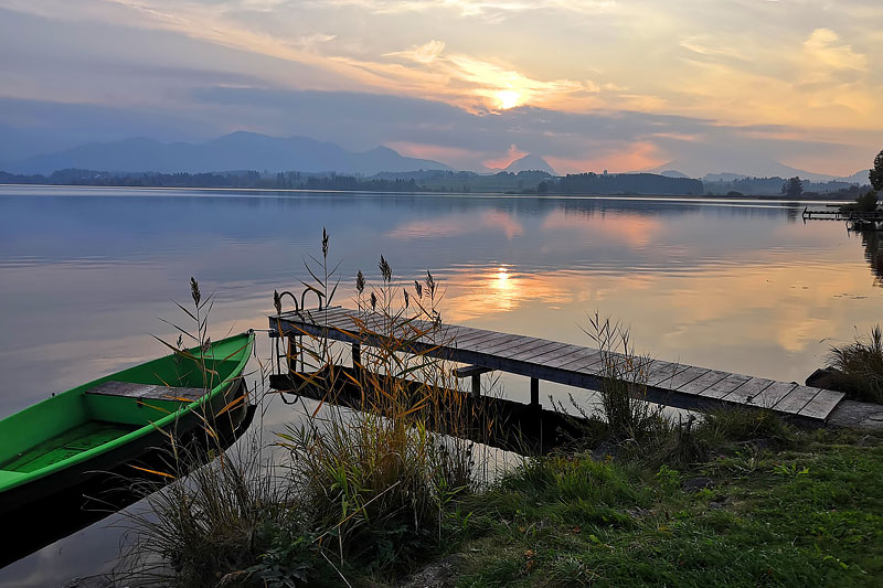 Lindenberg im Allgäu in Bayern