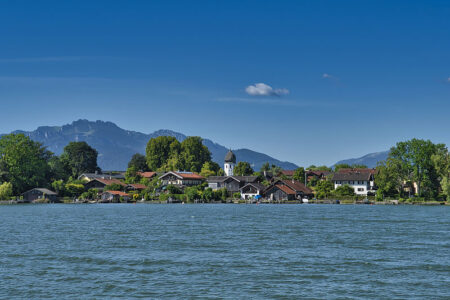 Berchtesgadener Land in Bayern