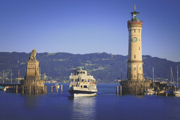 Lindau am Bodensee in Bayern