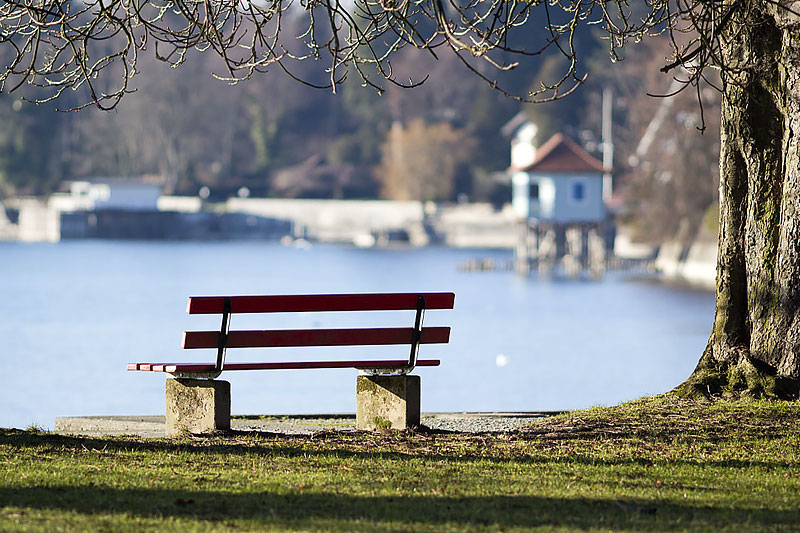 Lindau am Bodensee in Bayern