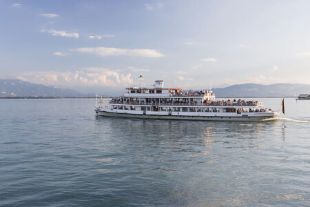 Lindau am Bodensee in Bayern