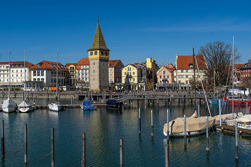 Lindau am Bodensee in Bayern