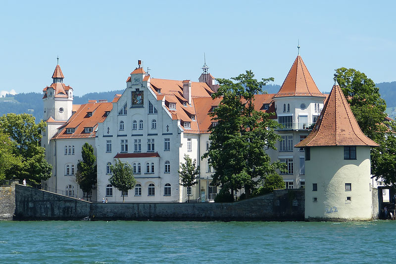 Lindau am Bodensee in Bayern