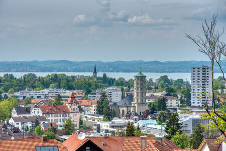 Lindau am Bodensee in Bayern