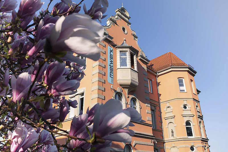 Mietwerk Hostel in Lindau am Bodensee