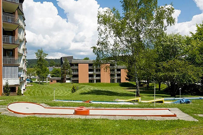 Ferienpark Altreichenau in Neureichenau im Bayerischen Wald