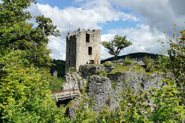 Fränkische Schweiz in Bayern