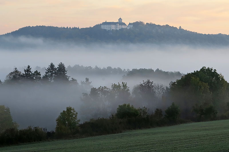 Fränkische Schweiz in Bayern