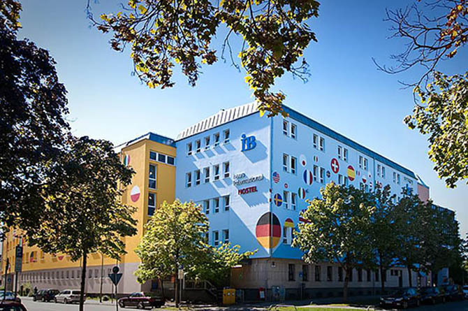 Hostel haus international münchen