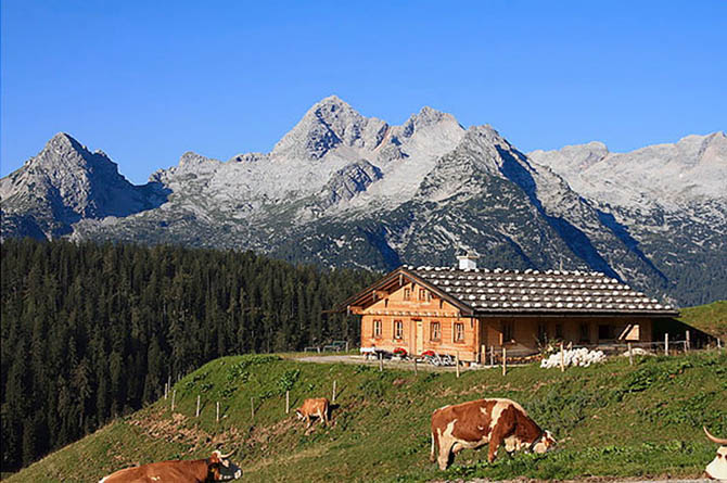 Schul- und Freizeitheim Schapbachhof in Schönau am Königssee