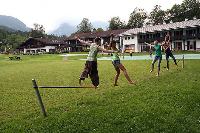 Schul- und Freizeitheim Schapbachhof in Schönau am Königssee