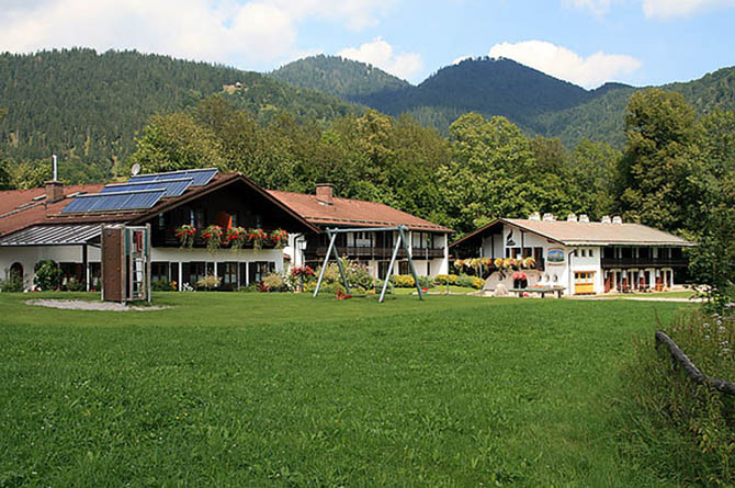 Schul- und Freizeitheim Schapbachhof in Schönau am Königssee