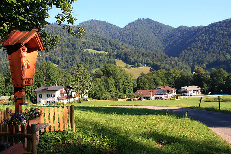 Schul- und Freizeitheim Schapbachhof in Schönau am Königssee