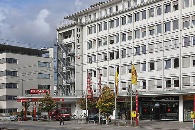 MEININGER Hotel München City Center