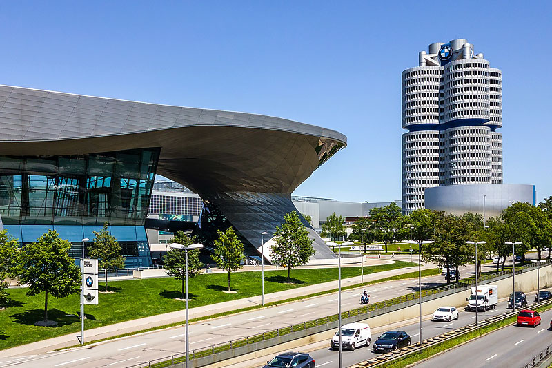 München, Hauptstadt Bayerns