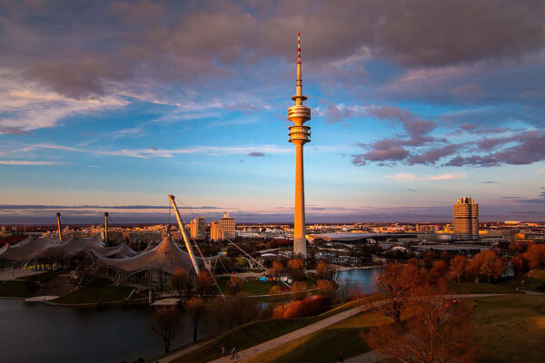 München, Hauptstadt Bayerns