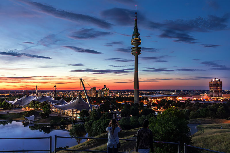 München, Hauptstadt Bayerns