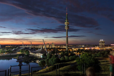 München, Hauptstadt Bayerns