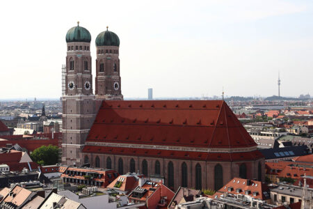 München, Hauptstadt Bayerns