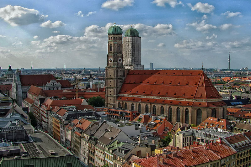 München, Hauptstadt Bayerns