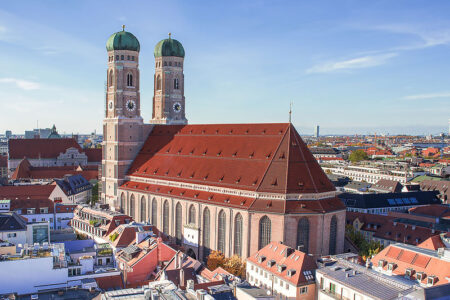 München, Hauptstadt Bayerns