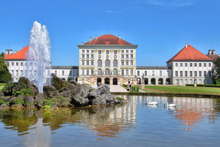 München, Hauptstadt Bayerns