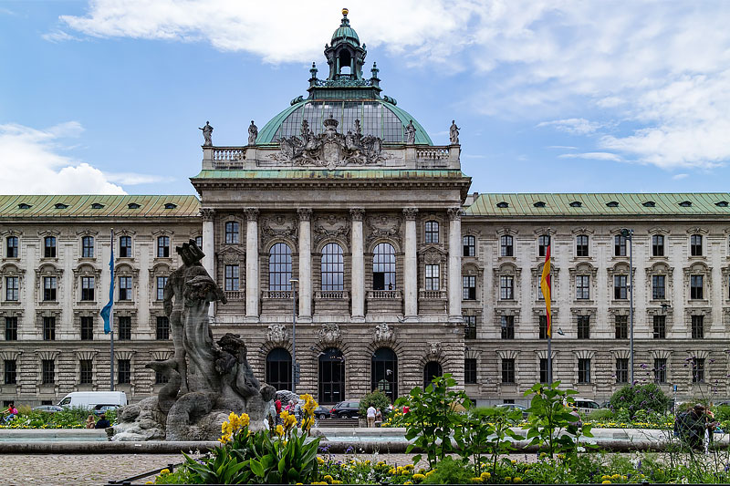 München, Hauptstadt Bayerns