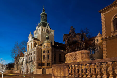 München, Hauptstadt Bayerns